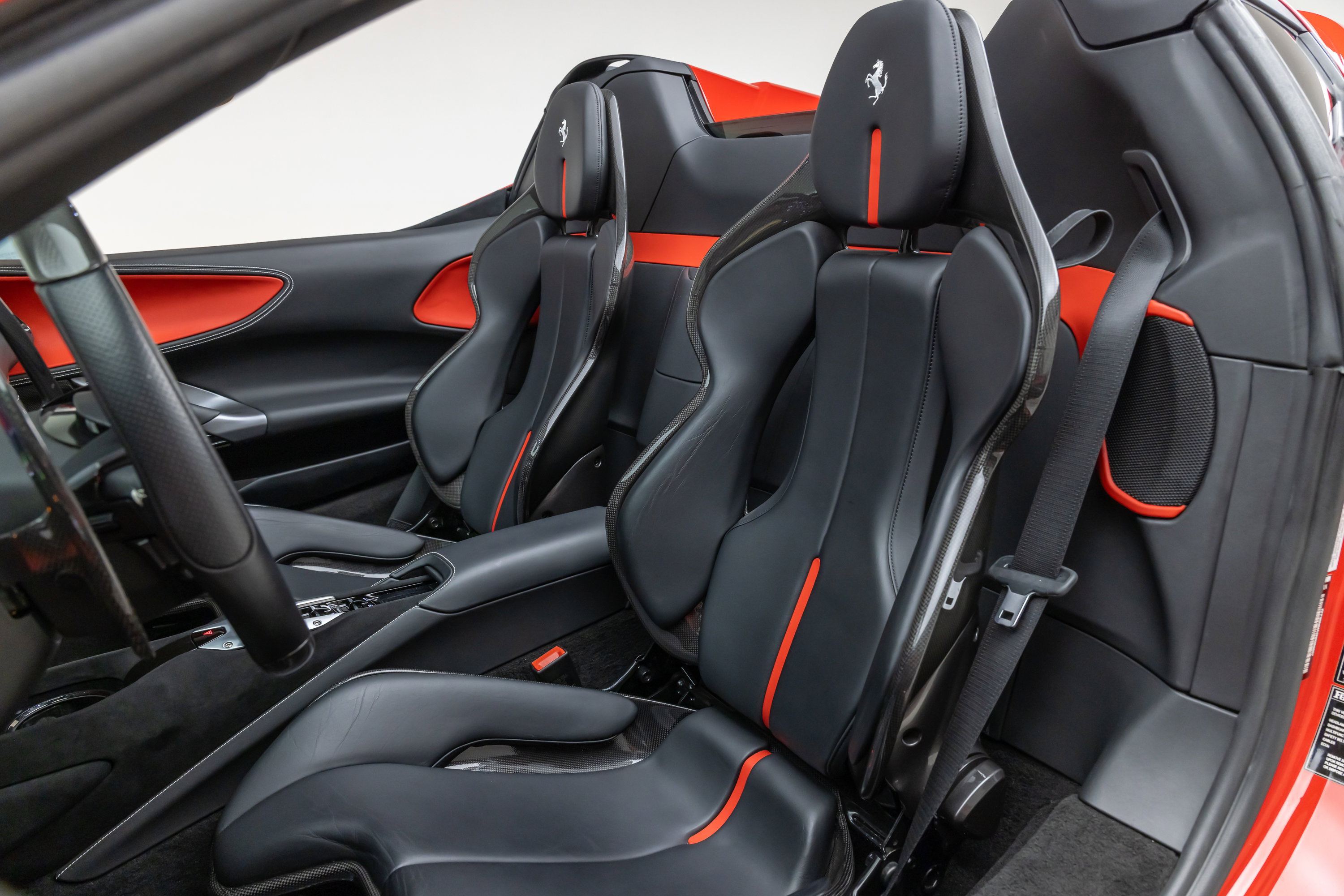 Certified 2022 Ferrari SF90 Spider image 59