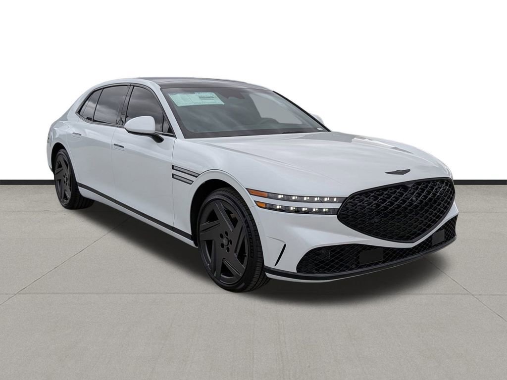 New 2026 Genesis G90 3.5T Prestige image 3