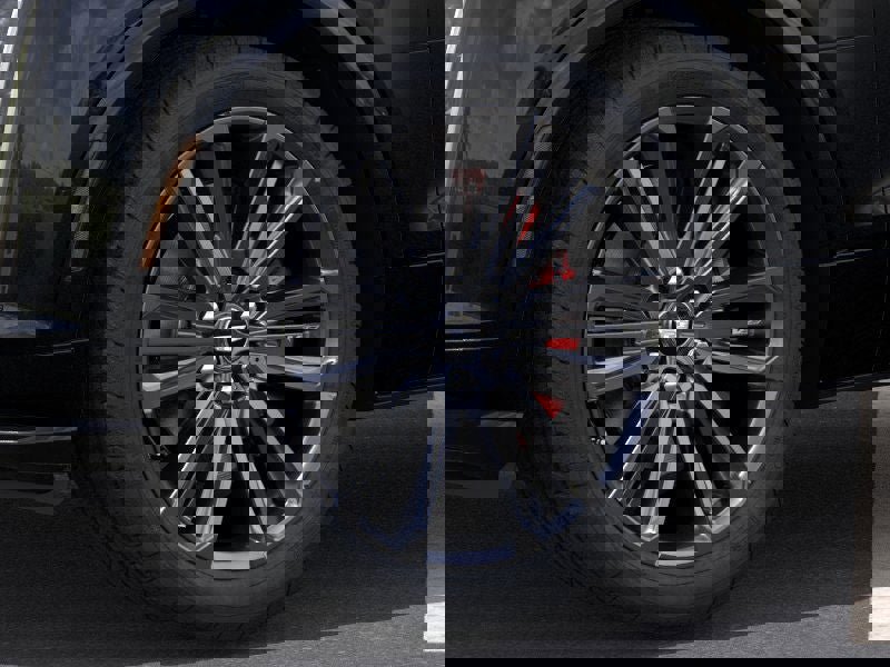 New 2026 Cadillac Lyriq V w/ LPO, Floor Liner Package image 9