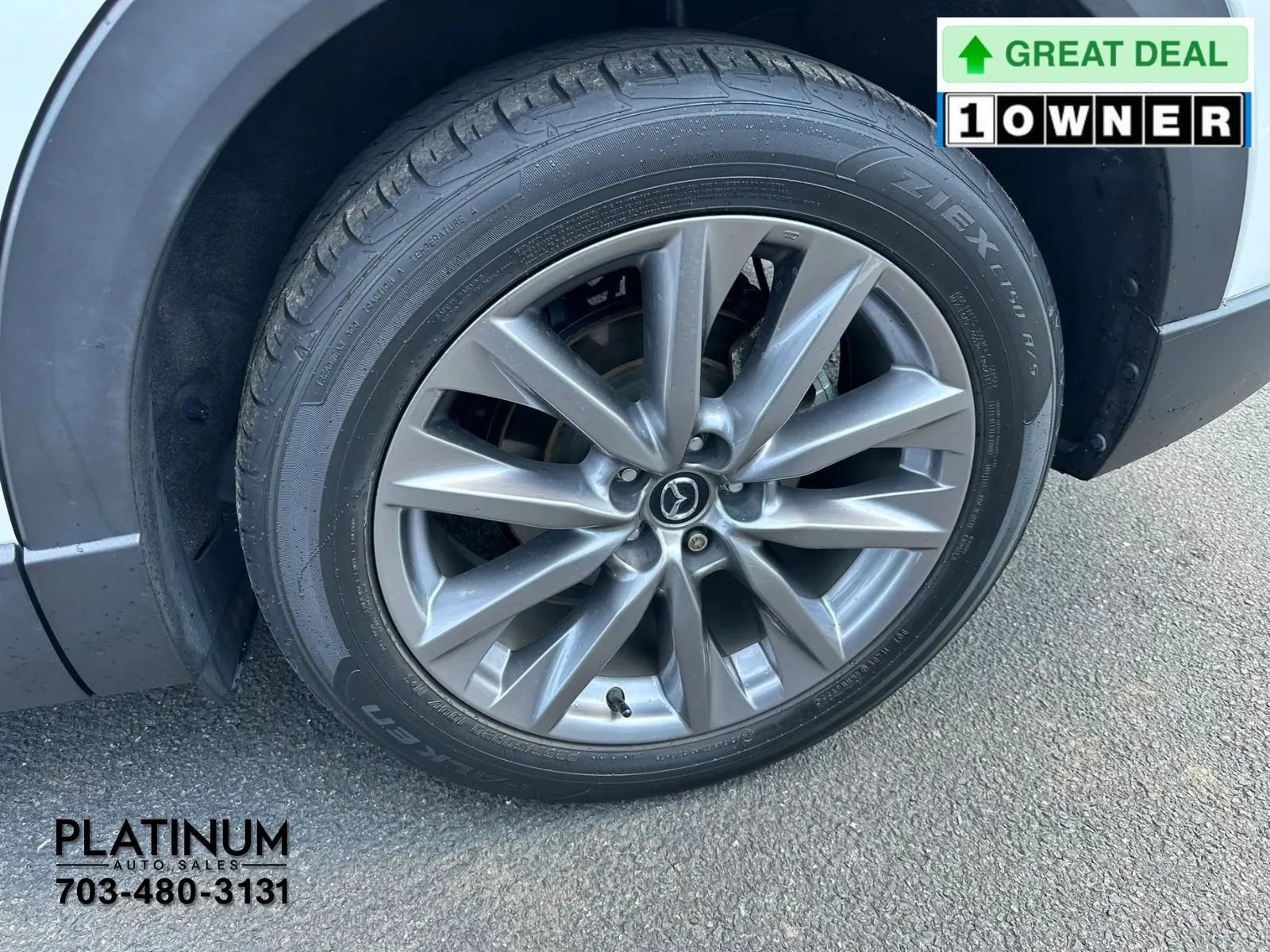 Used 2023 MAZDA CX-9 Grand Touring AWD/4WD image 21