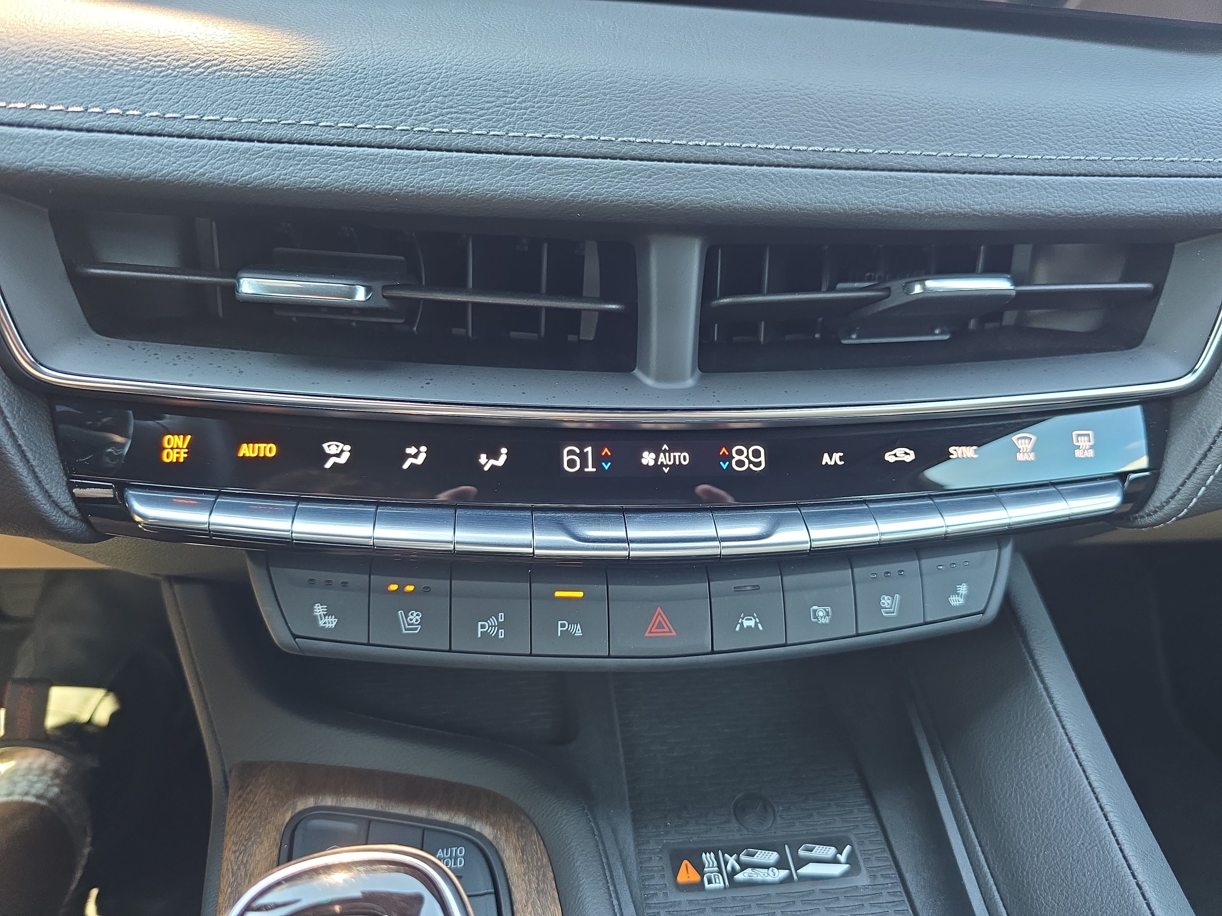 Certified 2025 Cadillac CT5 Premium Luxury w/ Technology Package RWD image 22