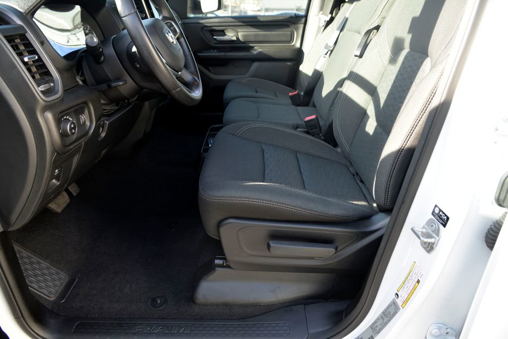 Used 2025 RAM 1500 Classic Warlock image 14