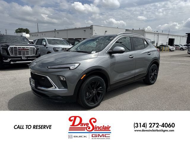 New 2026 Buick Encore GX Sport Touring w/ Advanced Technology Package FWD image 1