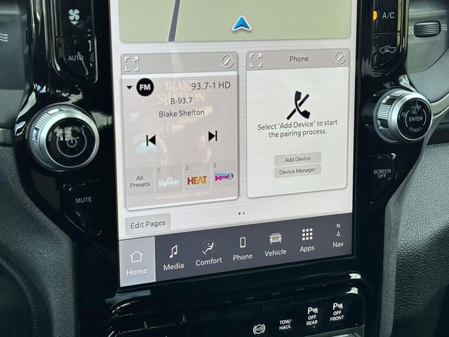 New 2026 RAM 3500 Tradesman image 26