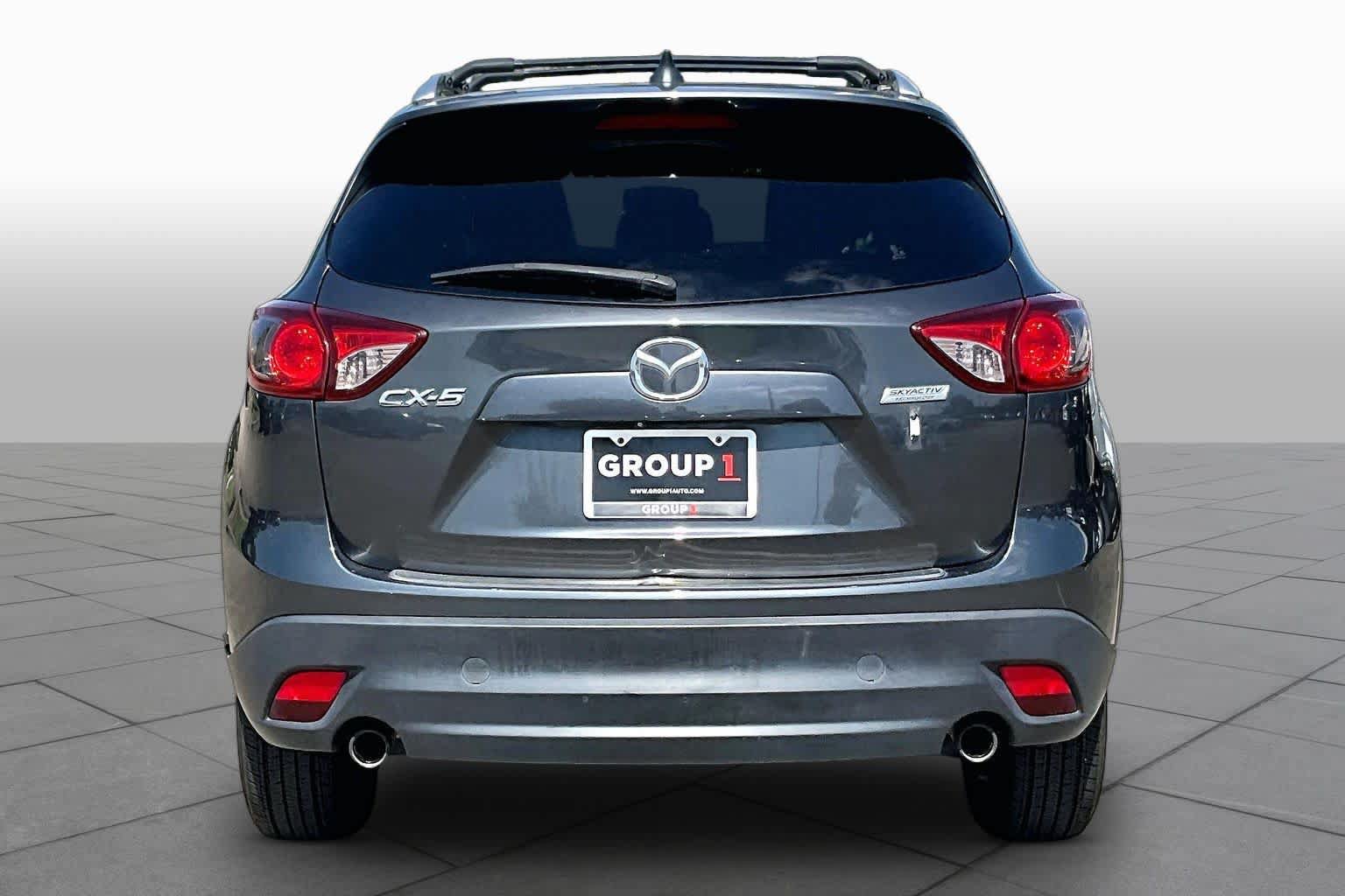 Used 2014 MAZDA CX-5 Touring FWD image 4