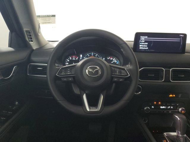 Certified 2024 MAZDA CX-5 AWD 2.5 S w/ Premium Package image 16