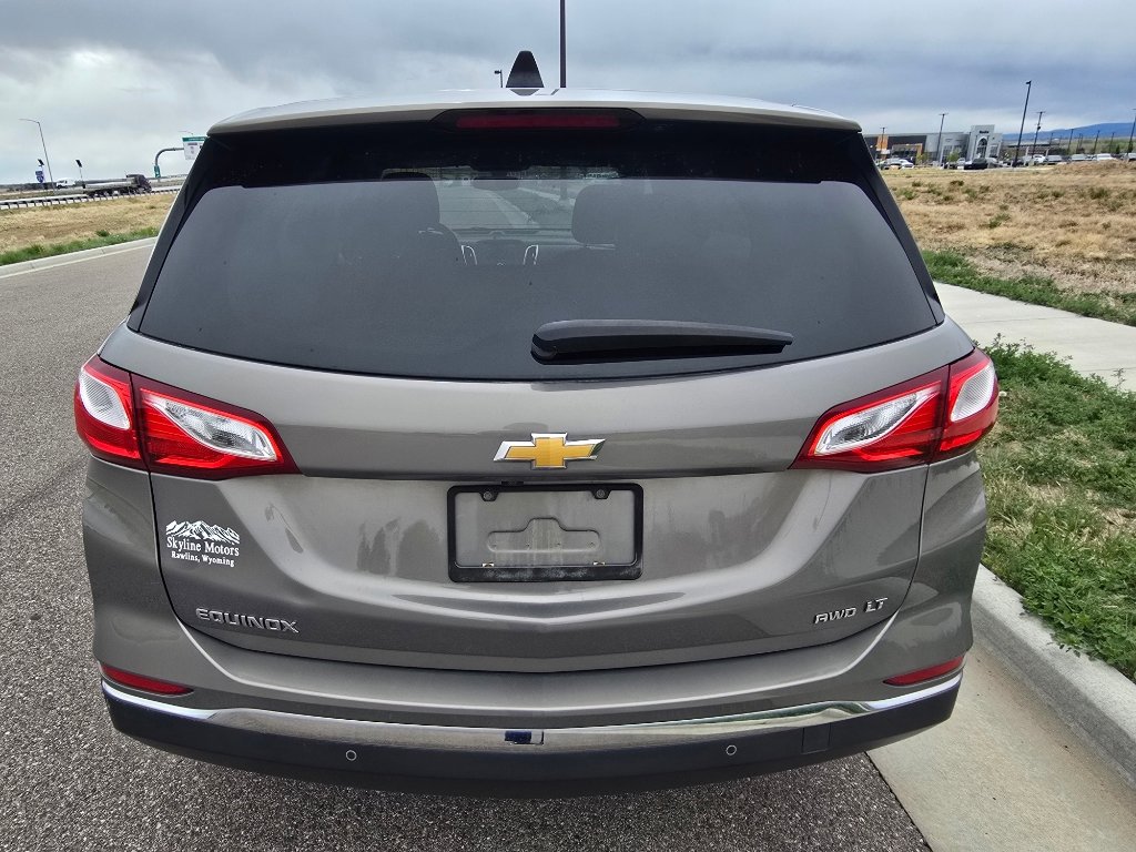 Used 2018 Chevrolet Equinox LT image 4
