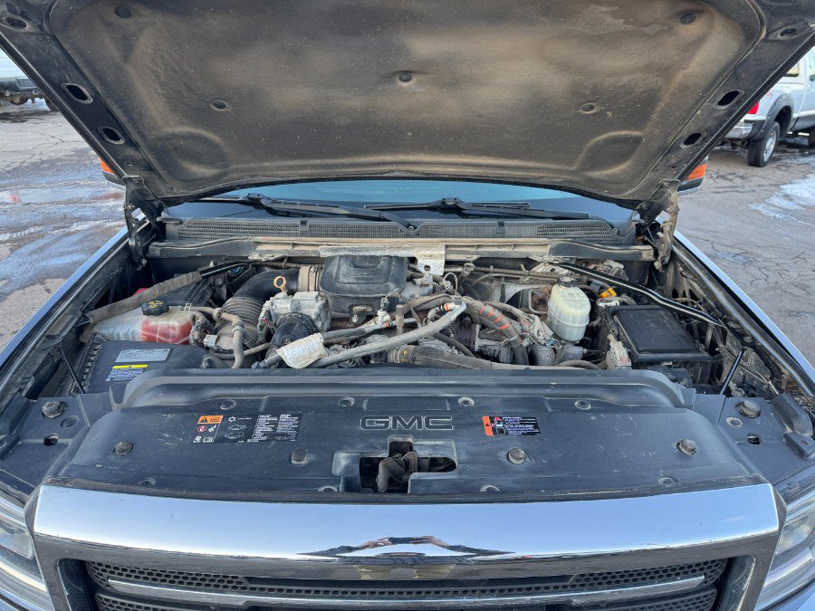 Used 2015 GMC Sierra 2500 SLE image 23