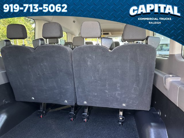Certified 2024 Ford Transit 350 XL w/ Fleet Safety Package RWD image 18