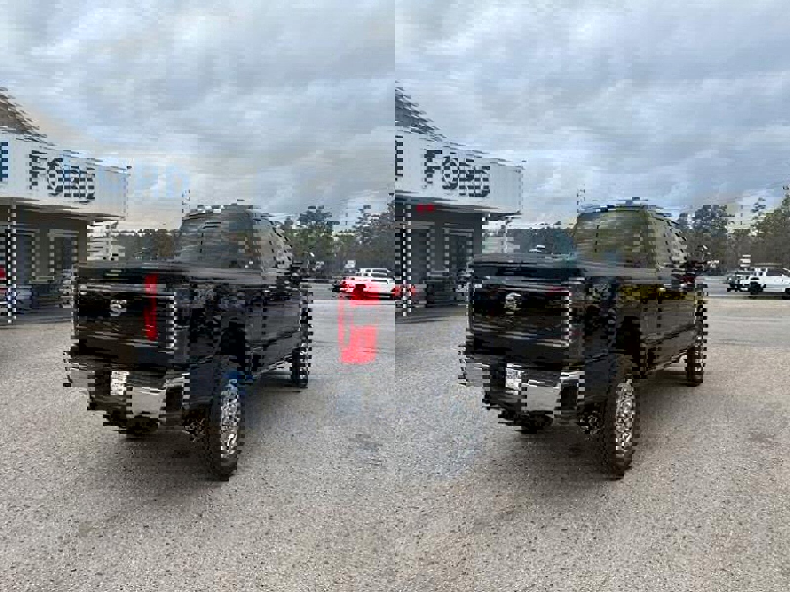 New 2024 Ford F250 Lariat w/ Lariat Ultimate Package image 9