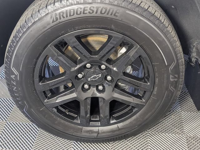 Certified 2022 Chevrolet Silverado 1500 Custom AWD/4WD image 8