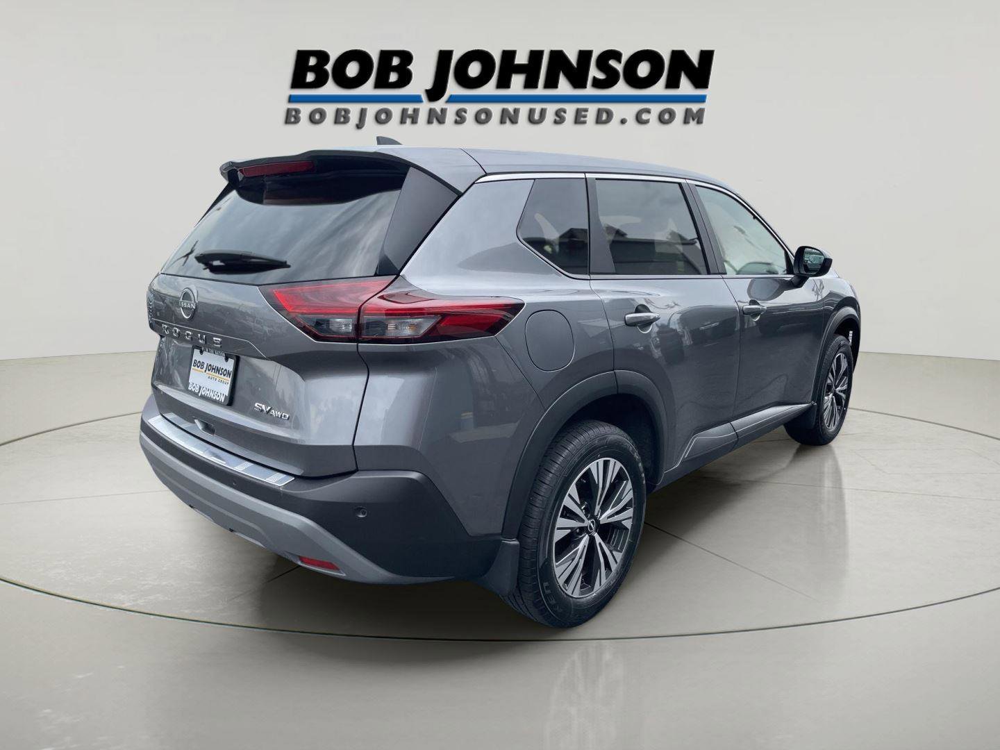 Used 2023 Nissan Rogue SV AWD/4WD image 3