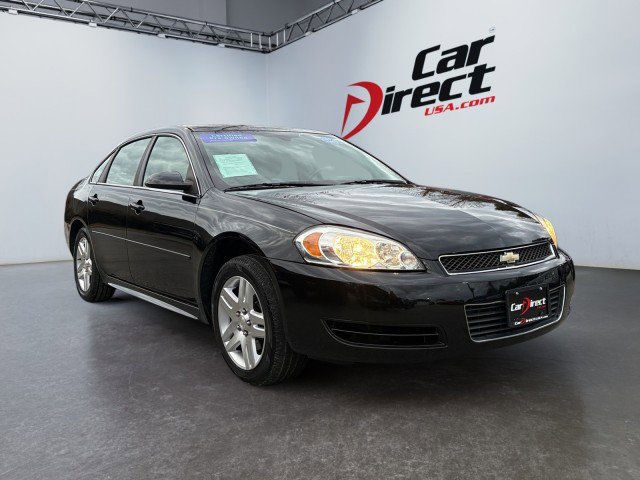 Used 2016 Chevrolet Impala LT image 9