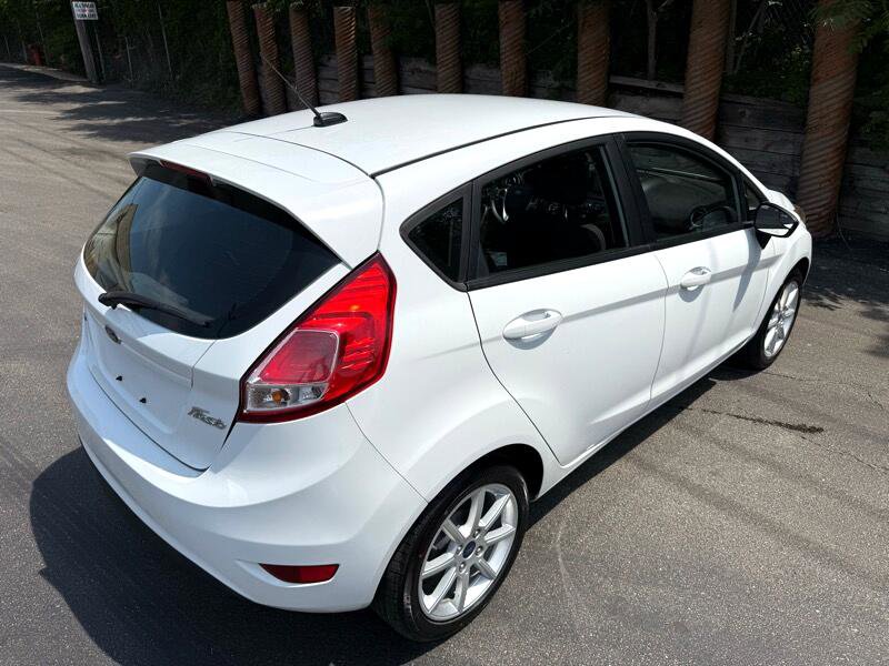 Used 2019 Ford Fiesta SE w/ Equipment Group 201A image 12