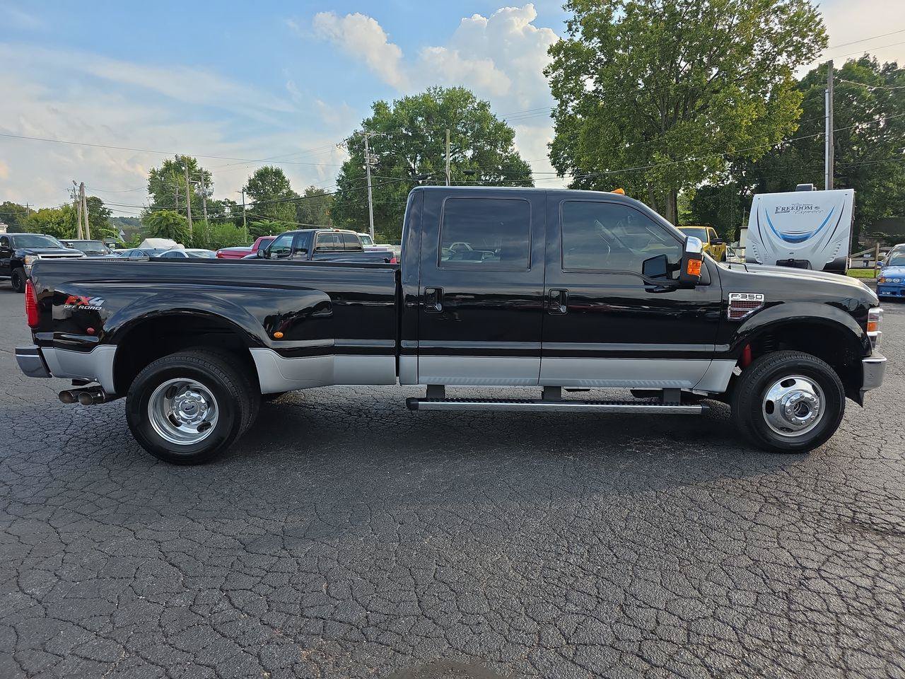 Used 2010 Ford F350 Lariat AWD/4WD image 21