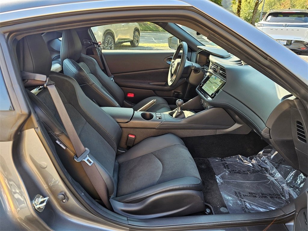 New 2025 Nissan Z Performance w/ Floor Mat Package image 23