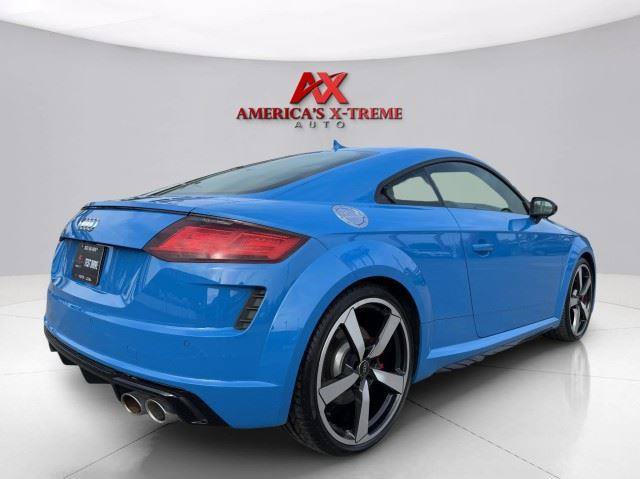 Used 2023 Audi TTS 2.0T Coupe AWD/4WD image 6