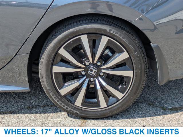 Certified 2024 Honda Civic EX image 11