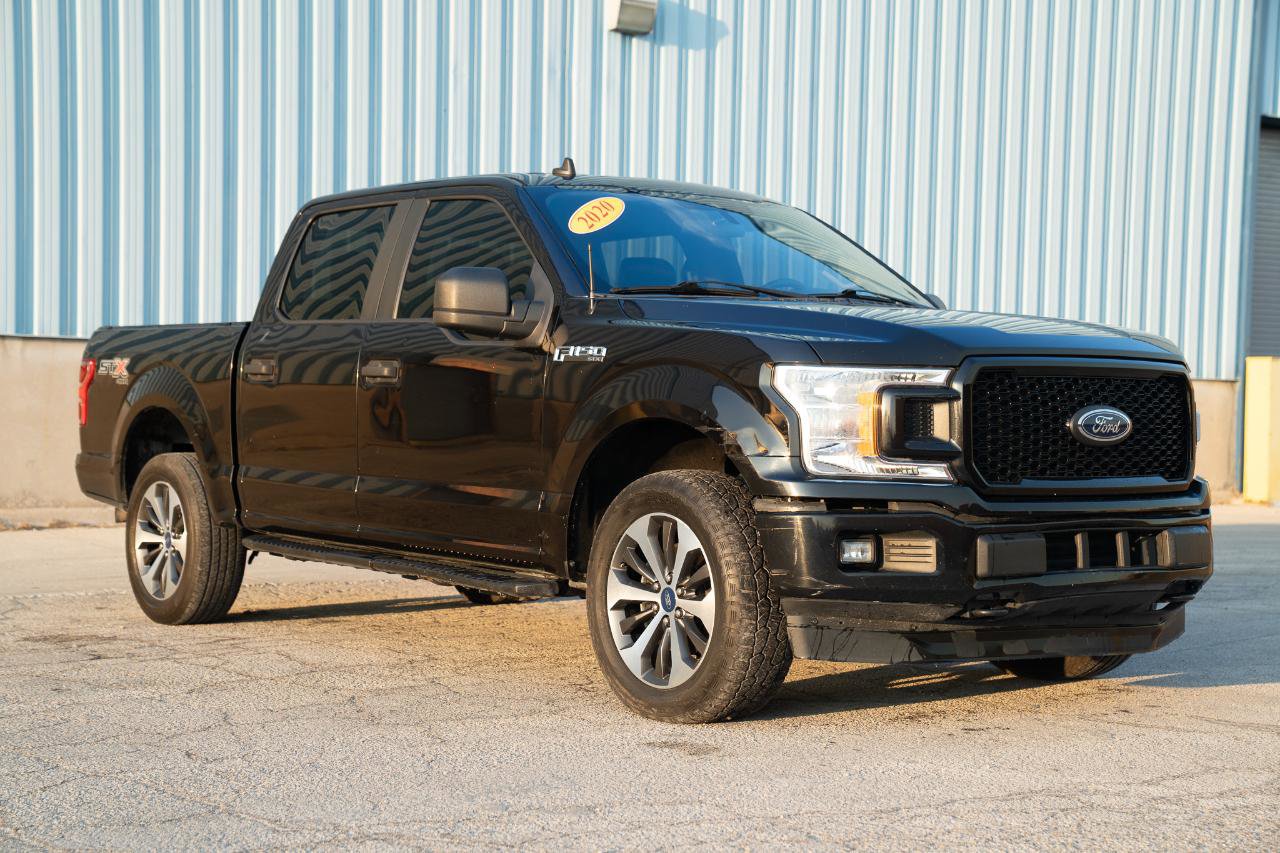 Used 2020 Ford F150 XL w/ Equipment Group 101A Mid AWD/4WD image 5