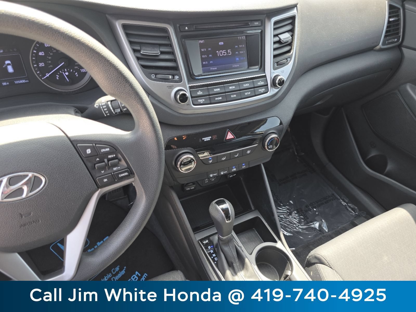 Used 2018 Hyundai Tucson SE w/ Cargo Package FWD image 26