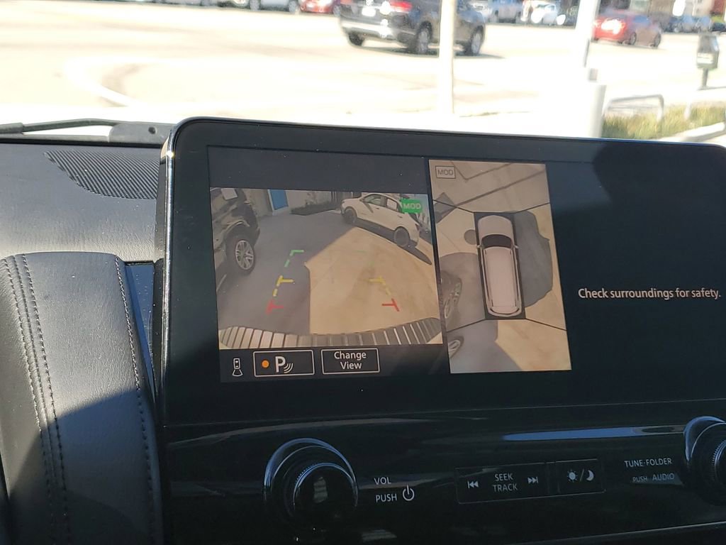 Used 2023 Nissan Armada SL w/ Cargo Package image 25