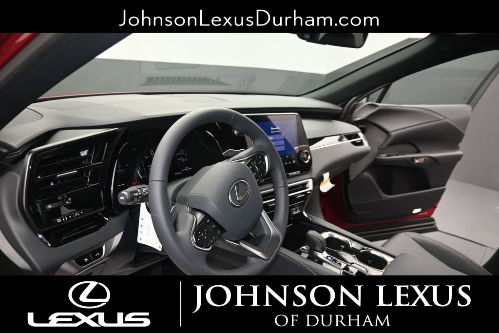New 2026 Lexus RX 350 FWD image 14