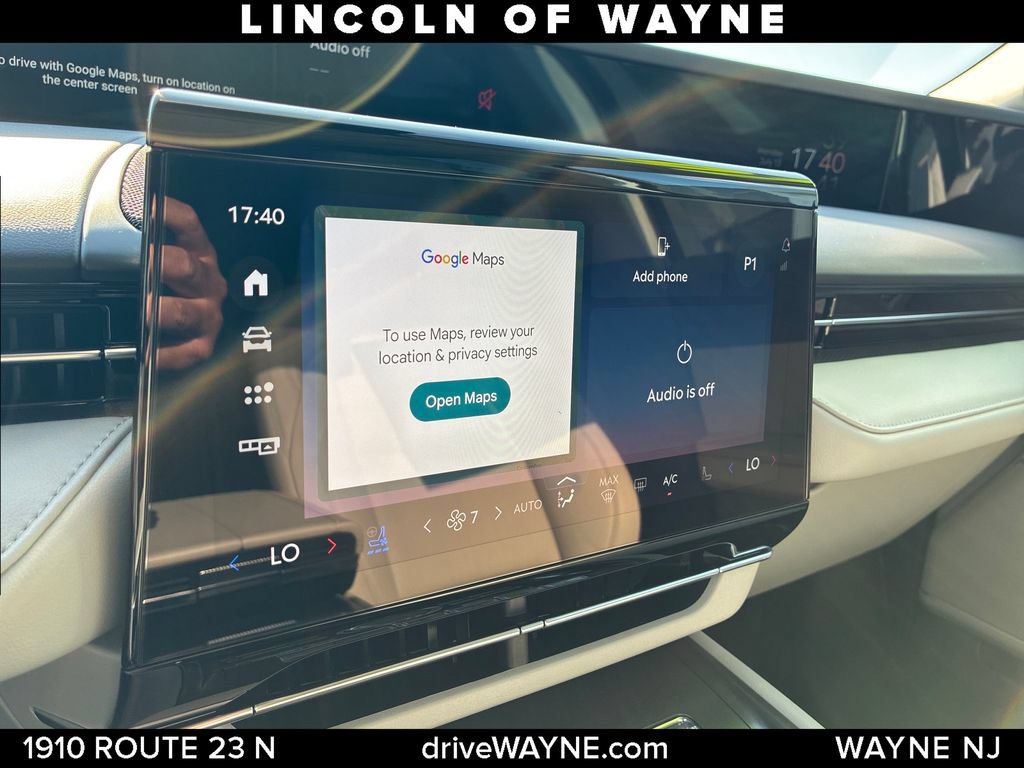 Certified 2026 Lincoln Nautilus Premier w/ Equipment Group 102A AWD/4WD image 19