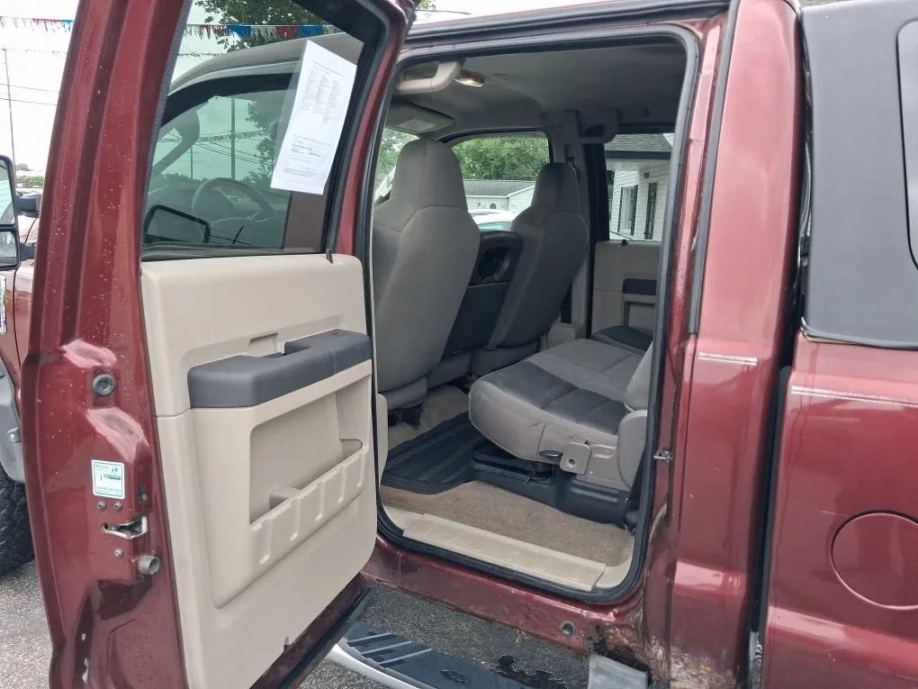 Used 2009 Ford F250 XL AWD/4WD image 14