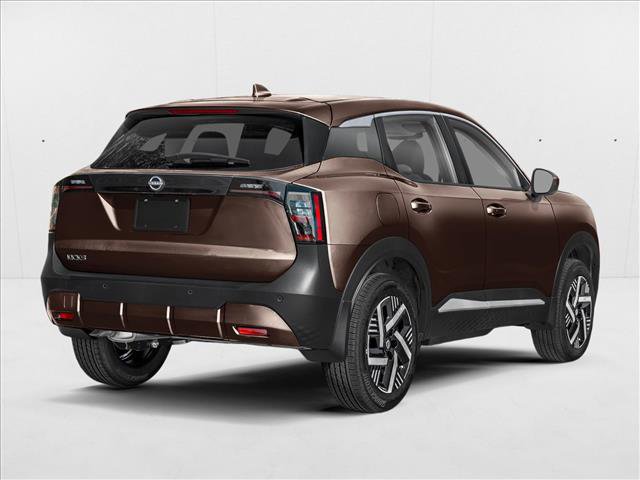 New 2026 Nissan Kicks SV image 2