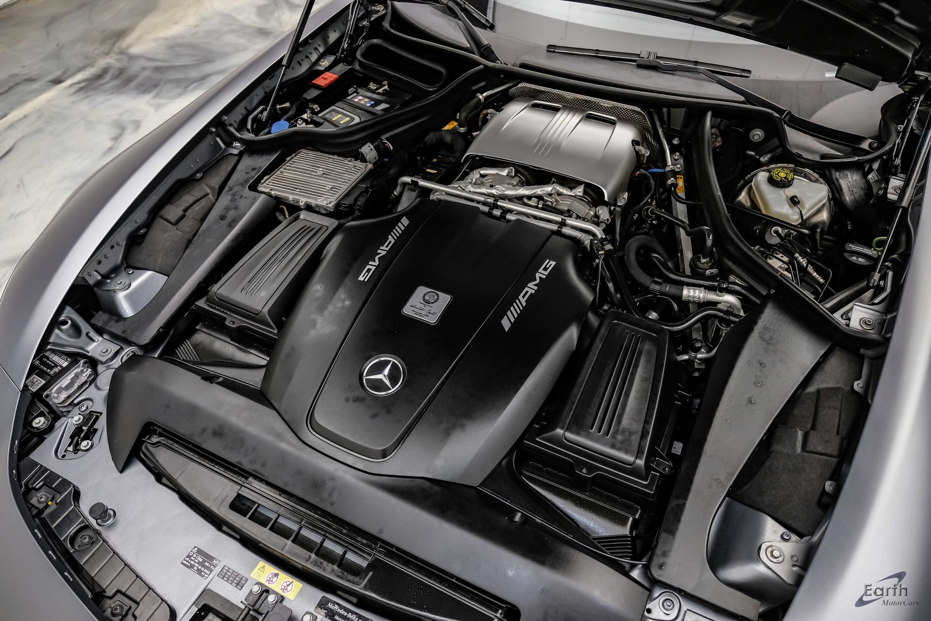Used 2019 Mercedes-Benz AMG GT C image 97