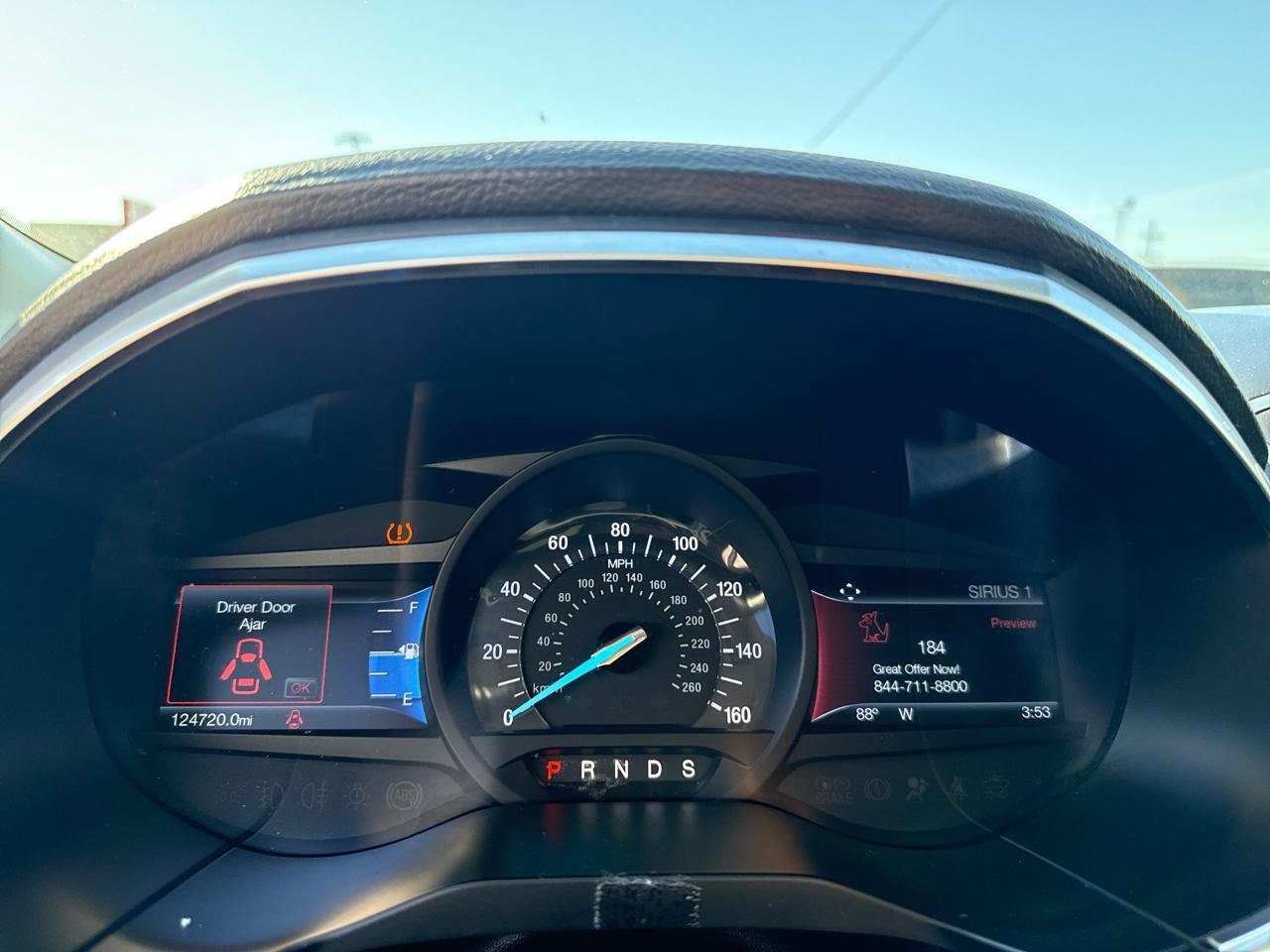 Used 2015 Ford Edge Sport w/ Equipment Group 401A FWD image 20