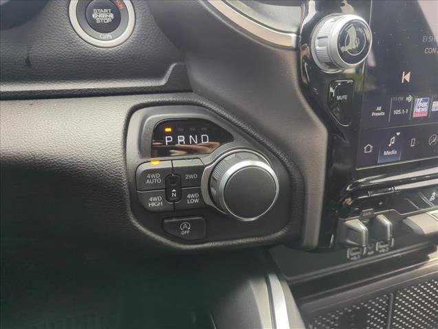 Used 2026 RAM 1500 Big Horn AWD/4WD image 7