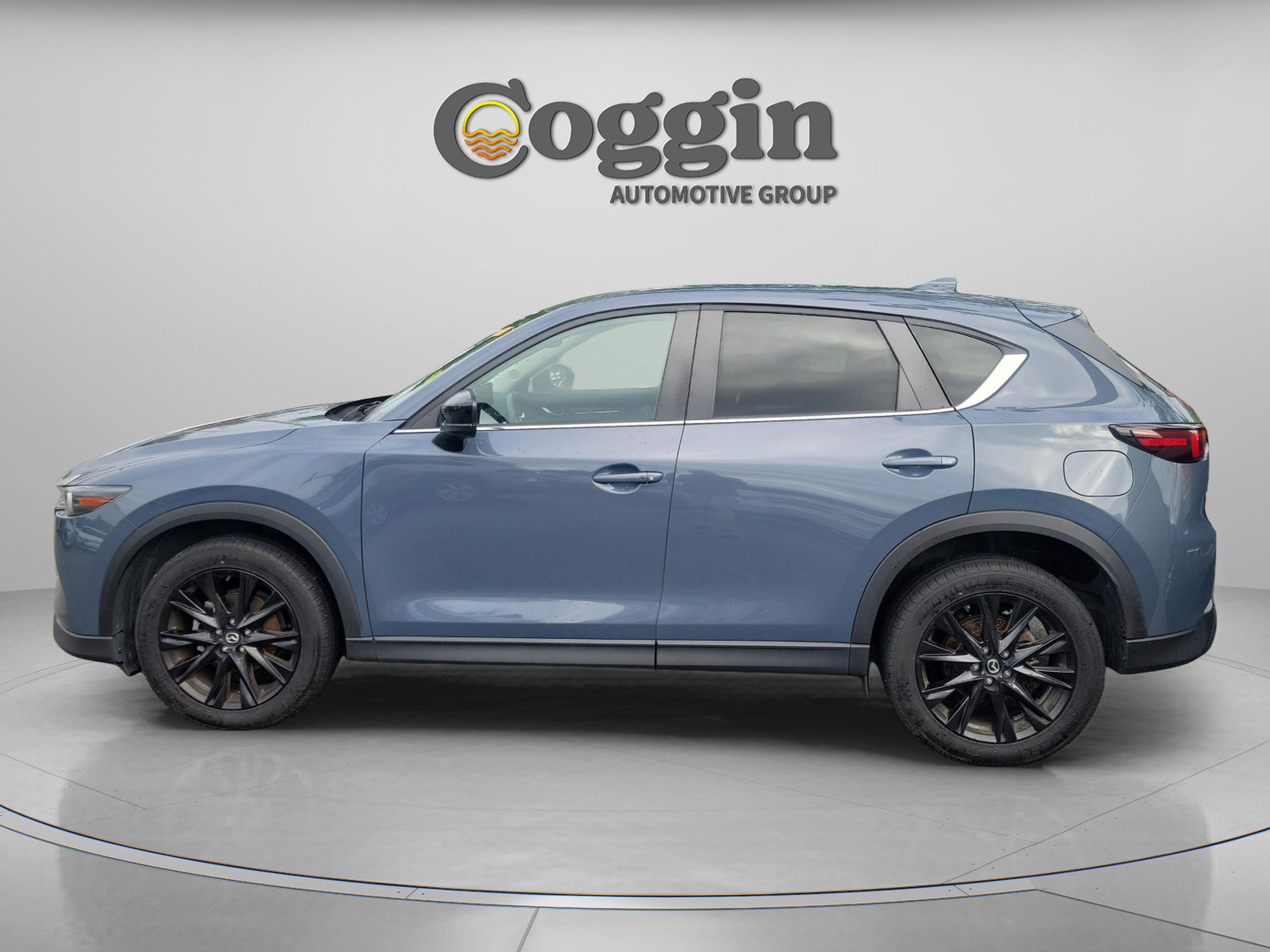 Used 2022 MAZDA CX-5 Carbon Edition AWD/4WD image 2