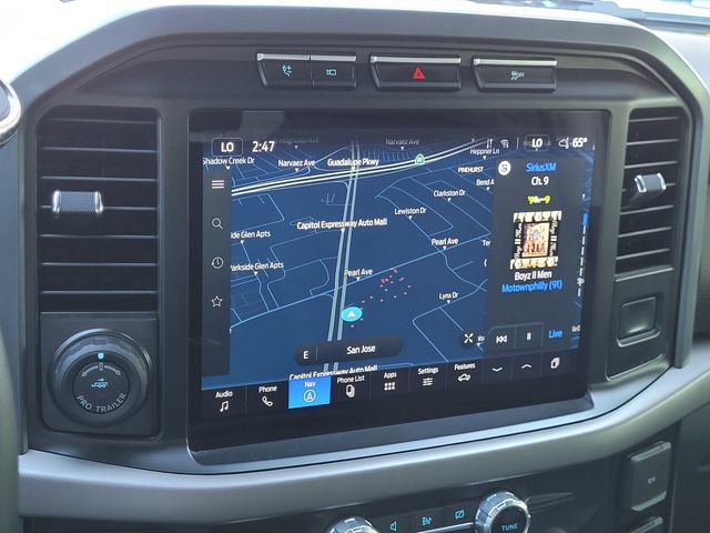 Used 2024 Ford F150 XLT w/ Mobile Office Package image 9