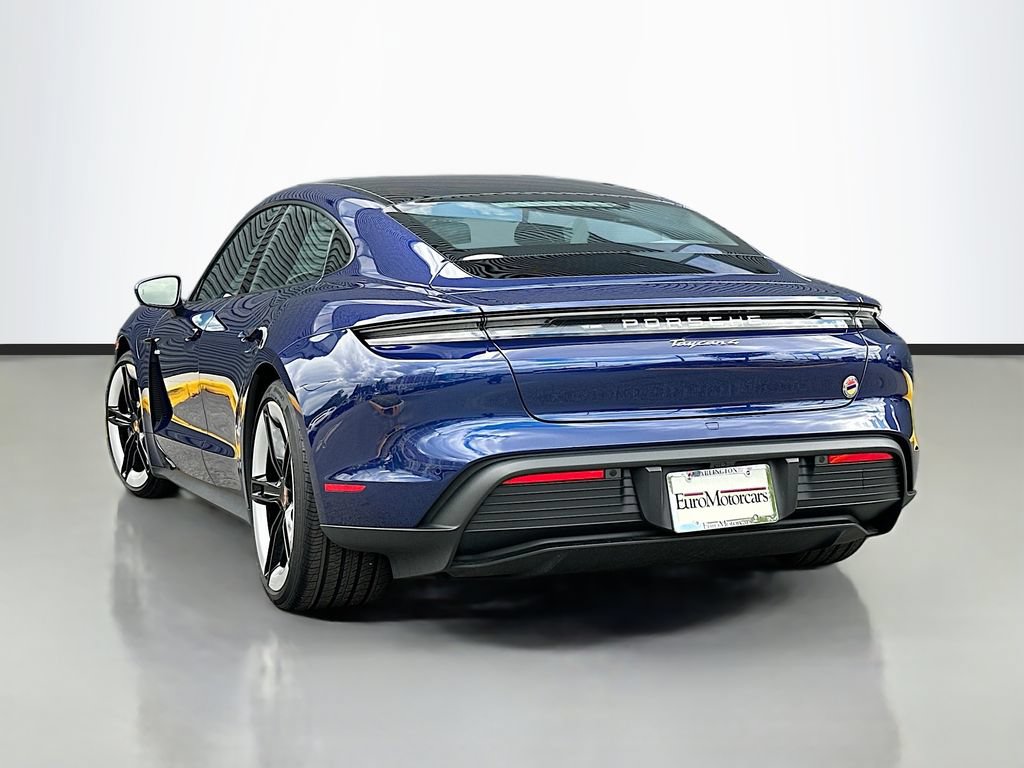 New 2026 Porsche Taycan 4S AWD/4WD image 3
