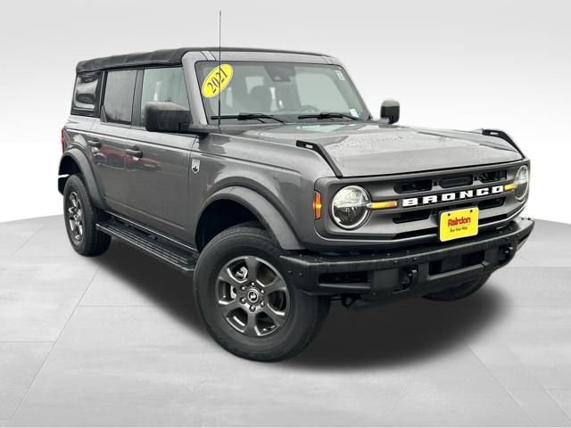 Used 2021 Ford Bronco Big Bend