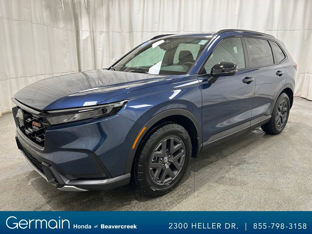 Used 2026 Honda CR-V TrailSport image 5