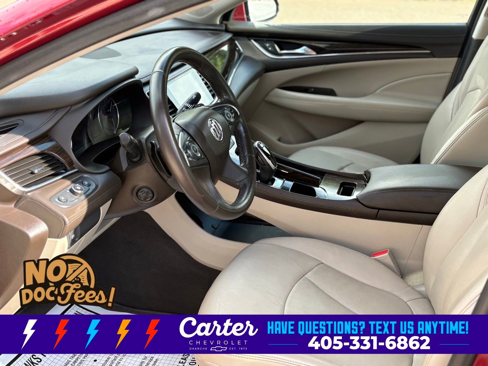 Used 2019 Buick LaCrosse Essence w/ Sights and Sounds Package FWD image 19