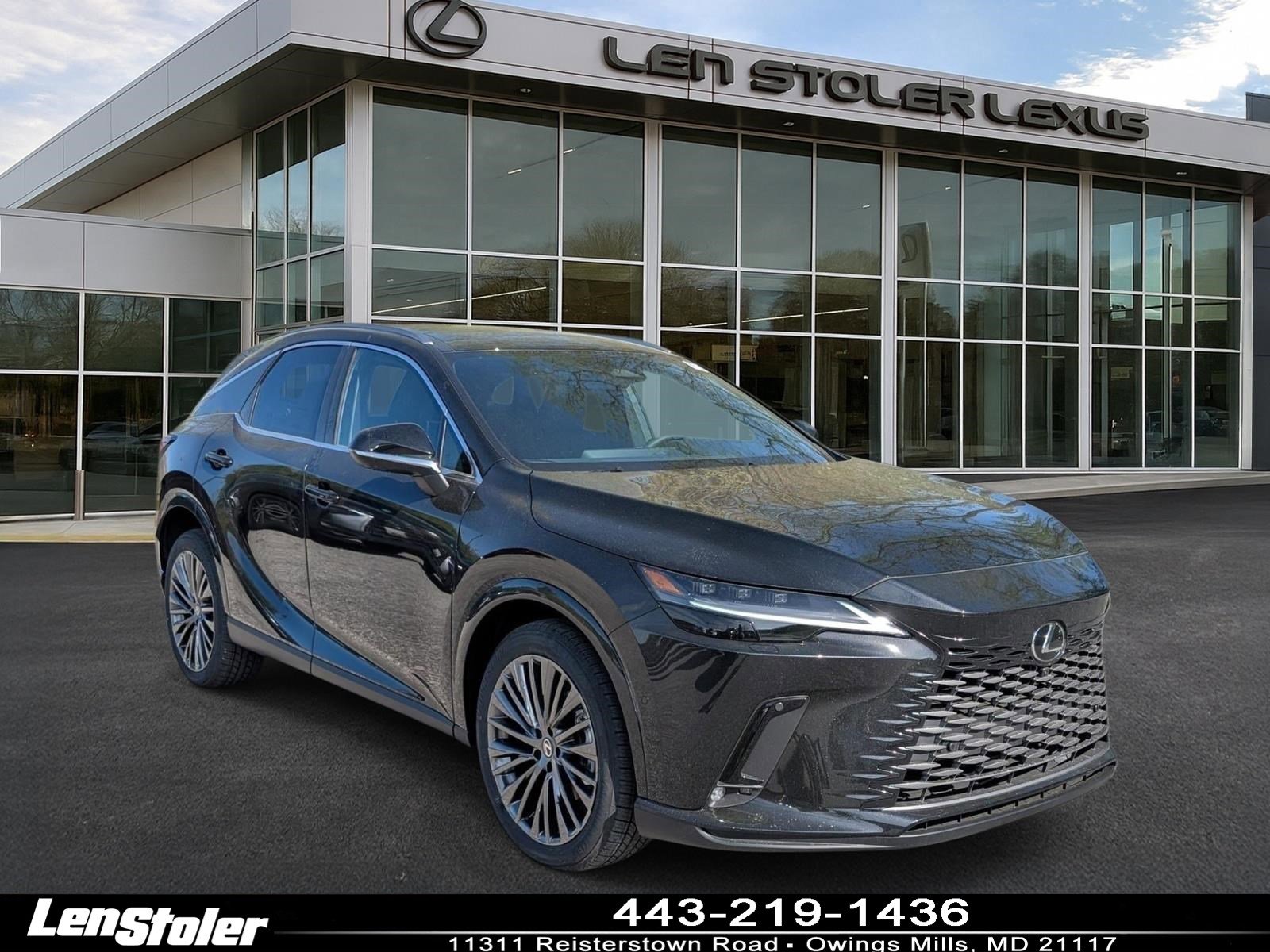 New 2026 Lexus RX 350 AWD image 1