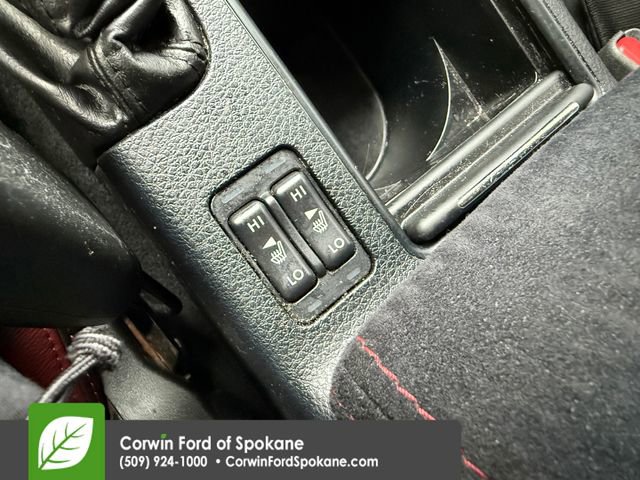 Used 2015 Subaru WRX STI image 30