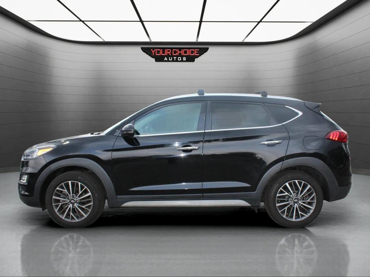 Used 2019 Hyundai Tucson Limited w/ Cargo Package AWD/4WD image 2