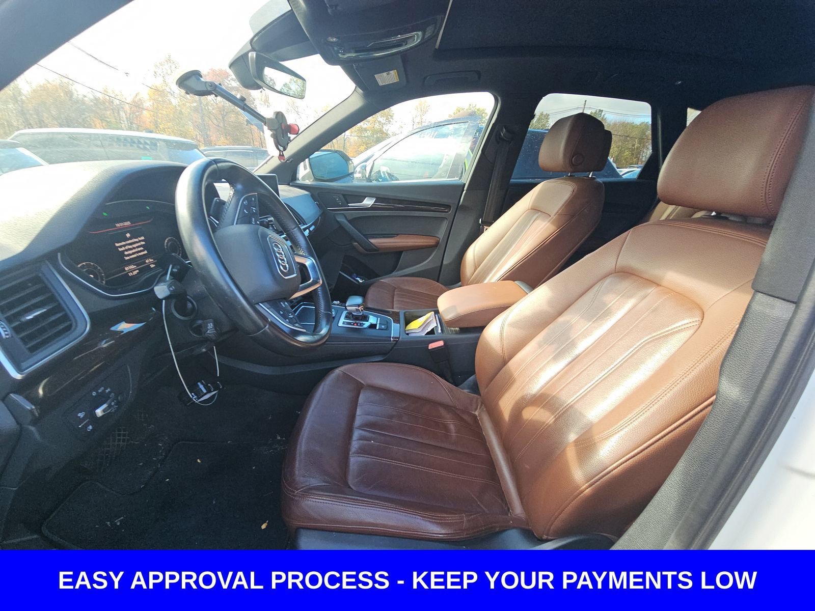 Used 2019 Audi Q5 2.0T Premium Plus w/ Premium Plus Package image 8