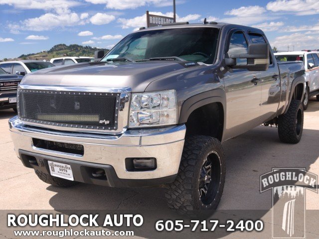 Used 2012 Chevrolet Silverado 2500 LT w/ Interior Plus Package