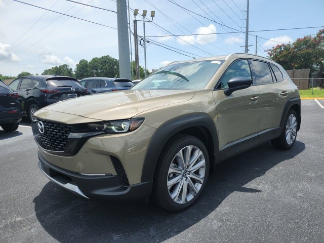 New 2026 MAZDA CX-50 2.5 Turbo w/ Premium Plus Pkg AWD/4WD image 7