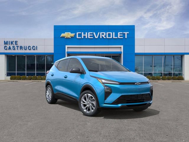 New 2027 Chevrolet Bolt LT