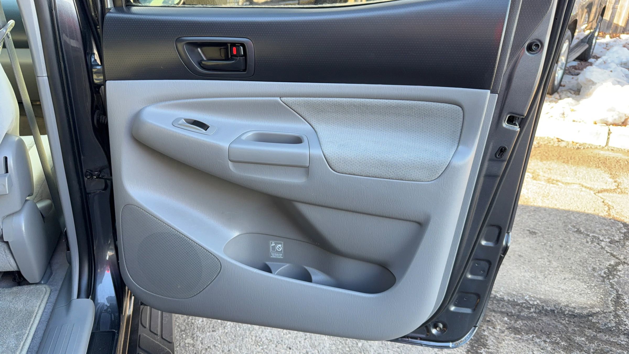 Used 2011 Toyota Tacoma 4x4 Double Cab w/ SR5 Pkg #2 image 15