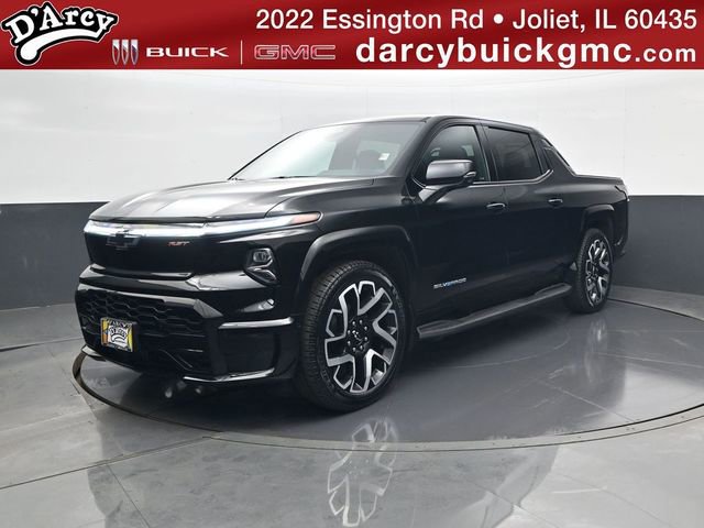 Used 2025 Chevrolet Silverado EV RST