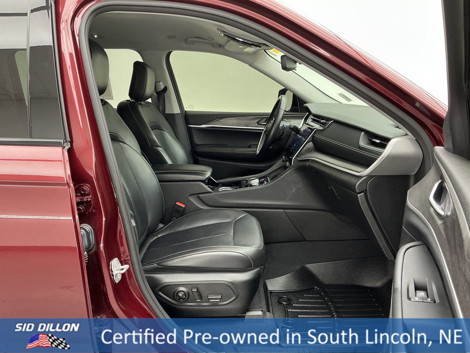 Used 2021 Jeep Grand Cherokee L Limited image 25