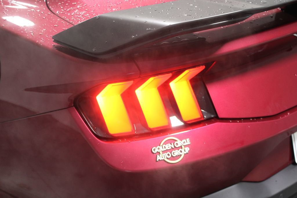 New 2025 Ford Mustang Dark Horse image 49