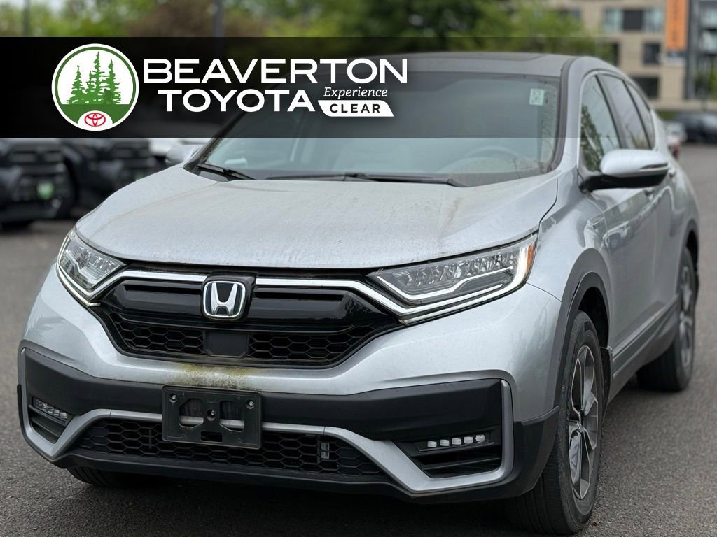 Used 2021 Honda CR-V EX image 1